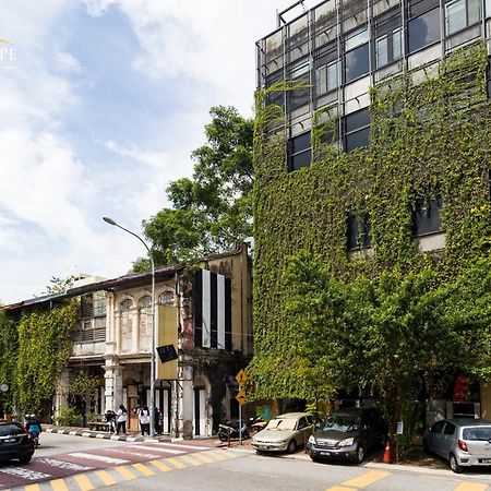 Belakang Kong Heng Ipoh Hotel Esterno foto