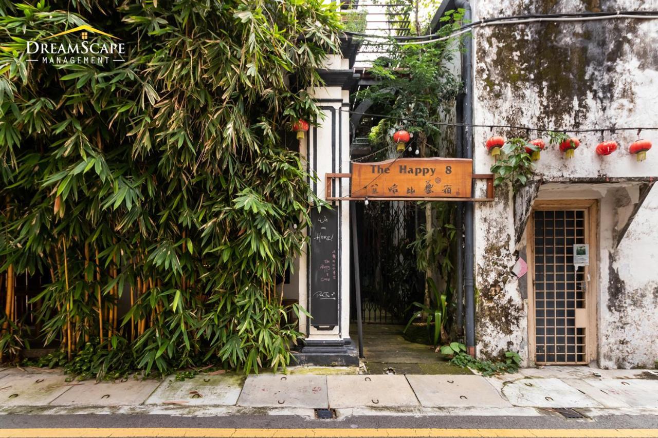 Belakang Kong Heng Ipoh Hotel Esterno foto