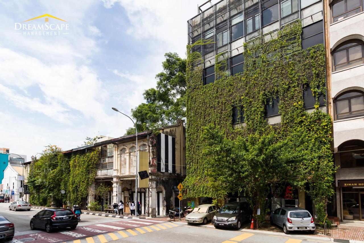Belakang Kong Heng Ipoh Hotel Esterno foto