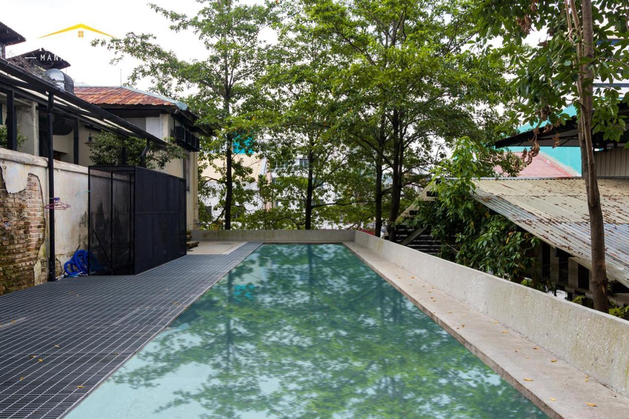 Belakang Kong Heng Ipoh Hotel Esterno foto