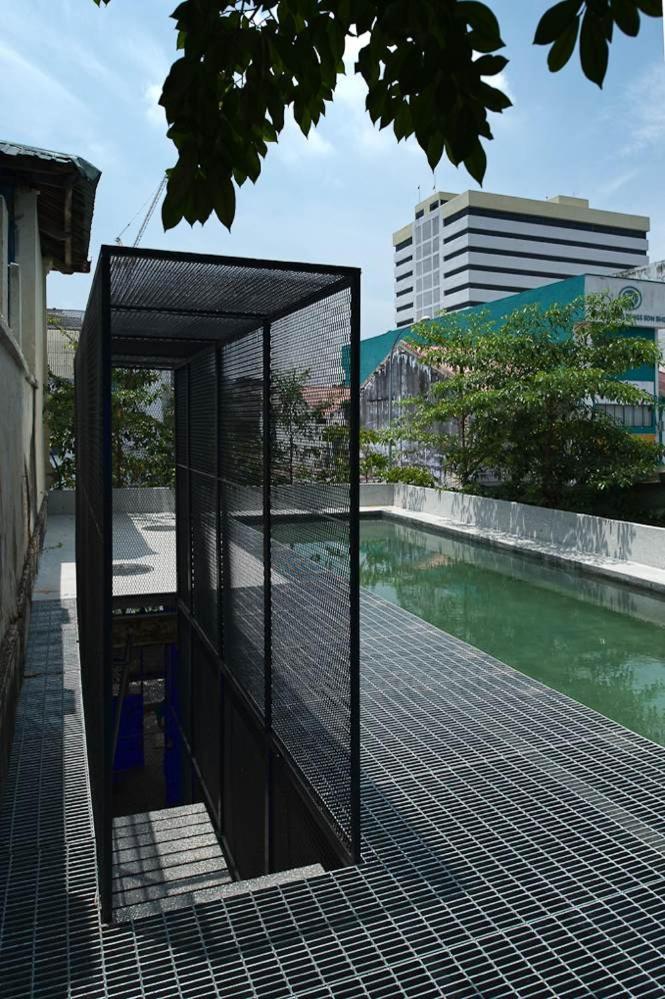 Belakang Kong Heng Ipoh Hotel Esterno foto