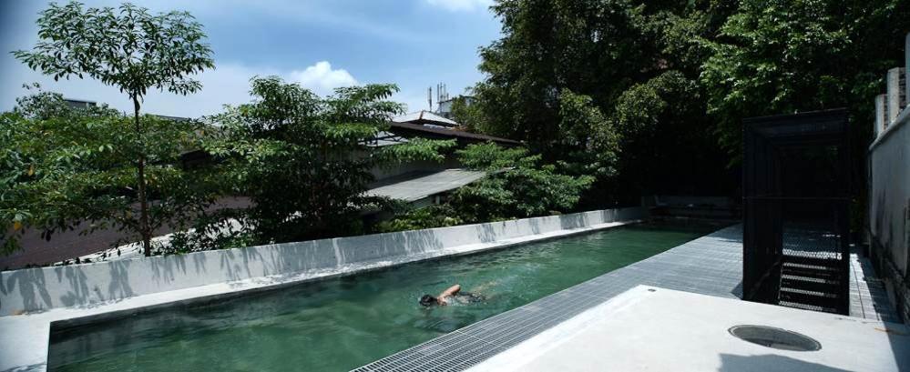 Belakang Kong Heng Ipoh Hotel Esterno foto
