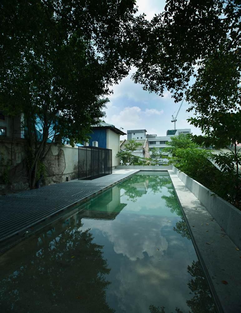 Belakang Kong Heng Ipoh Hotel Esterno foto