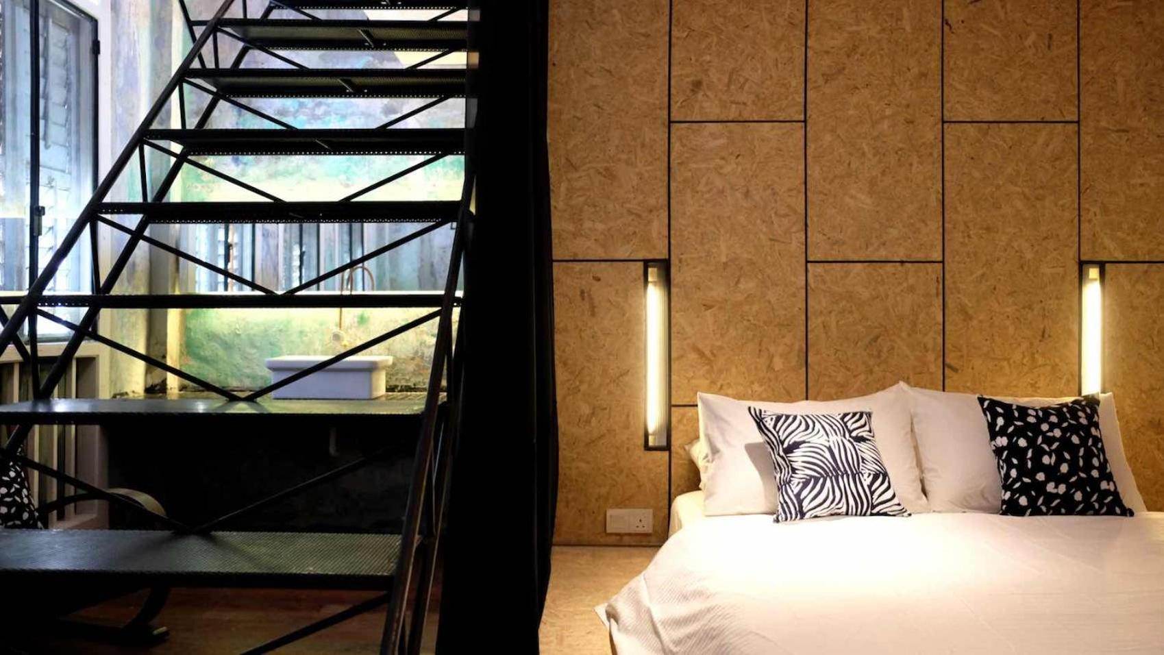 Belakang Kong Heng Ipoh Hotel Esterno foto