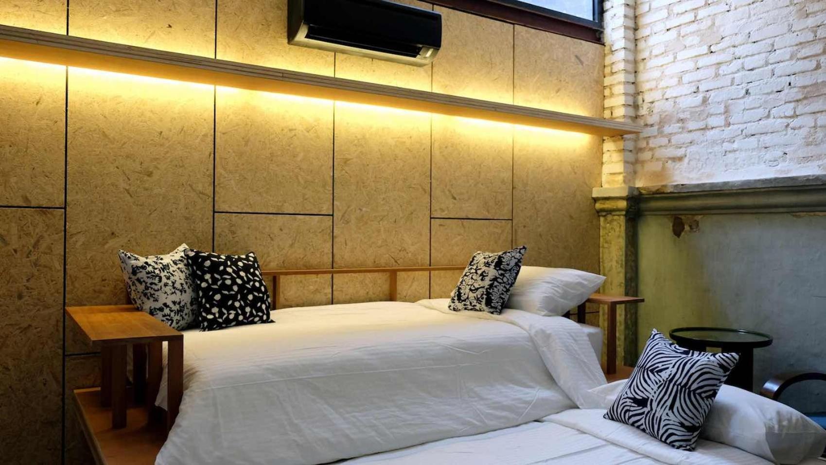 Belakang Kong Heng Ipoh Hotel Esterno foto