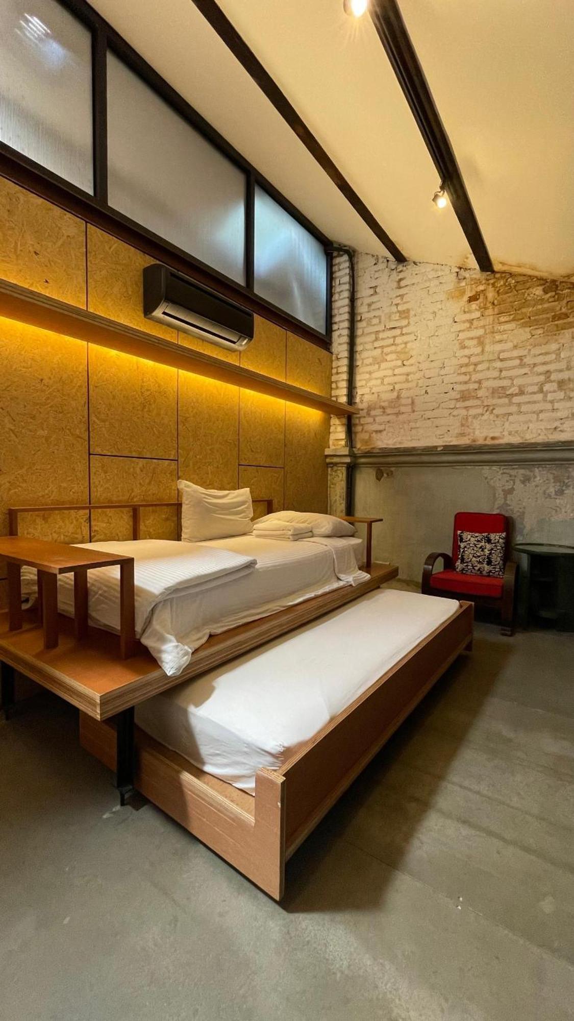 Belakang Kong Heng Ipoh Hotel Esterno foto