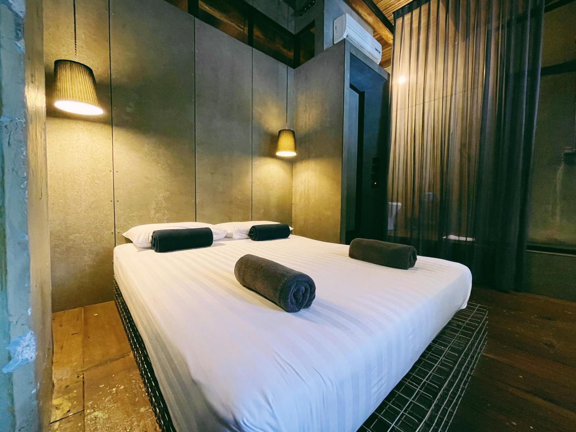 Belakang Kong Heng Ipoh Hotel Esterno foto
