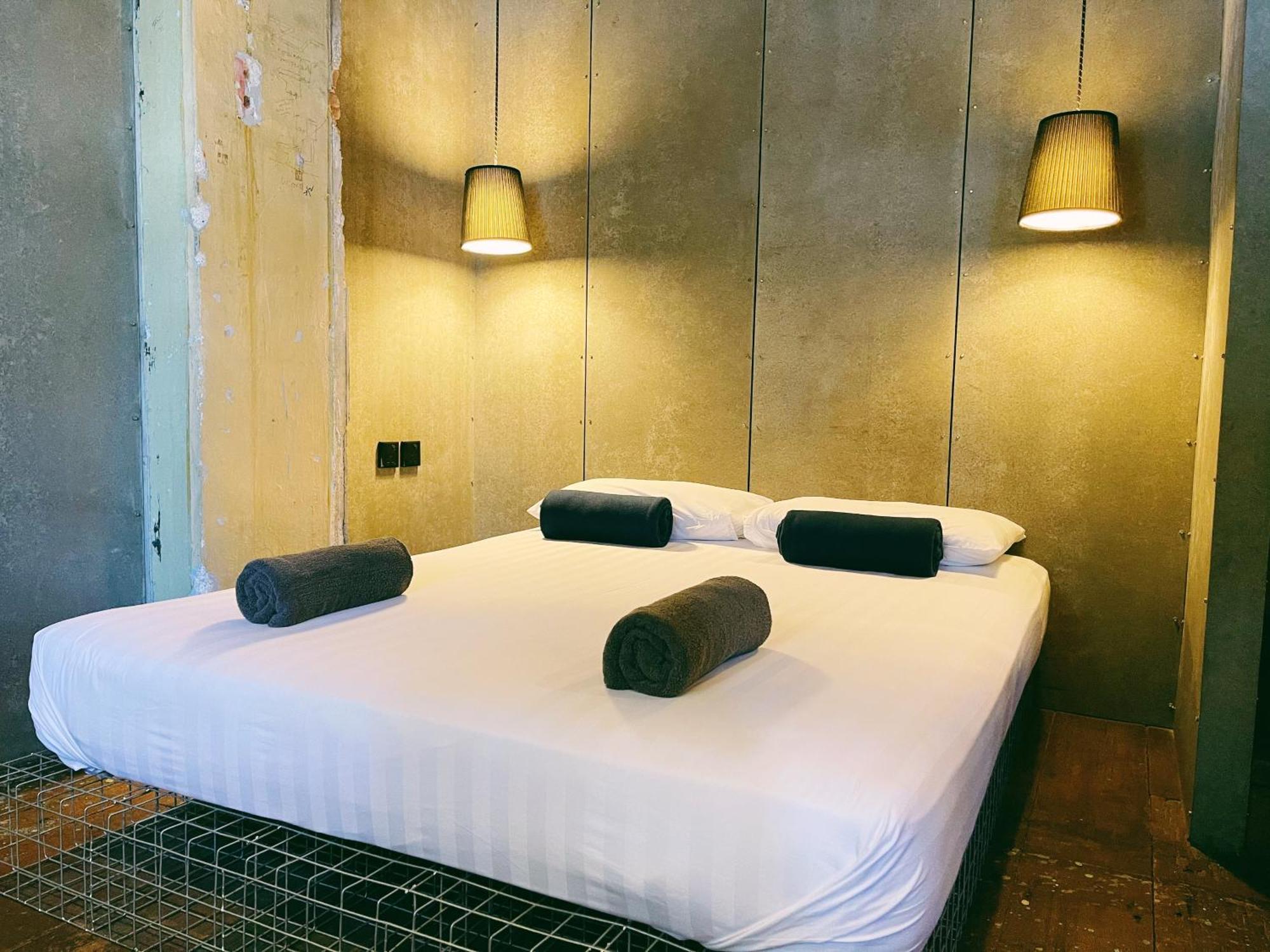 Belakang Kong Heng Ipoh Hotel Esterno foto